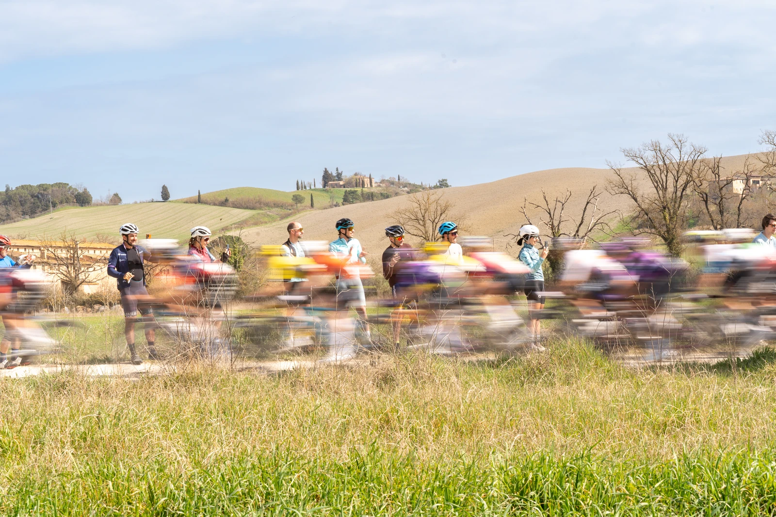 Granfondo Strade Bianche: The Timeless Charm of Tuscany’s White Roads